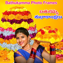 Icon image Bathukamma 2023 Photo Frames