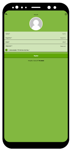 Nutri la tua vita Screen 3