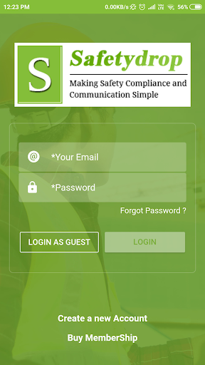 SafetyDrop Screenshot 2 - AppWisp.com