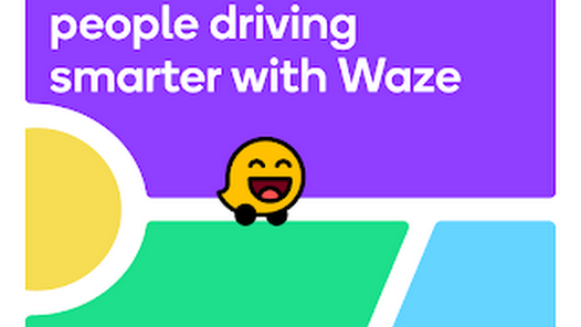 Waze Navigation & Live Traffic poster