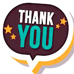 Cover Image of Скачать Thank You Stickers for WAStickersApps 1.0 APK