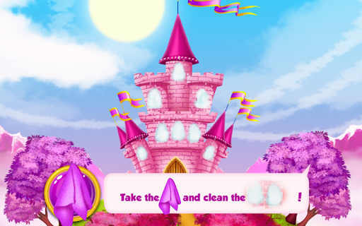 Royal Castle Decoration