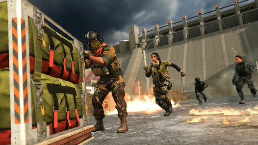 Call of Duty Warzone Mobile APK Mod 2.11.0.16360317 (No verification) Gallery 6