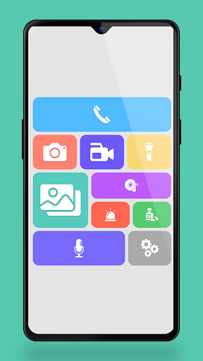 Android application Wand screenshort