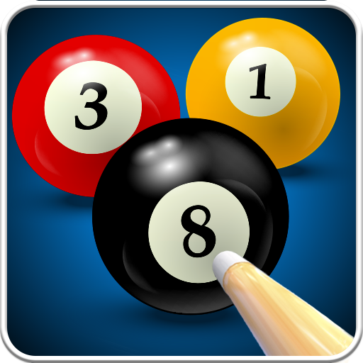 Pool Table Game  Icon