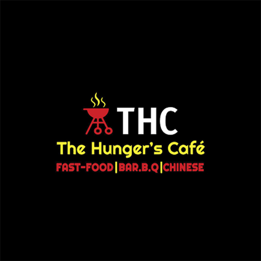 The Hungers Cafe logo