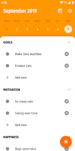 Today In Life Screen 3