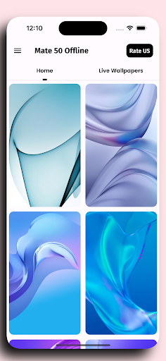 Screenshot of Wallpapers For Mate 50 Offline