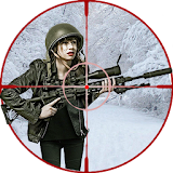 Mountain Sniper Shooting 2017 icon