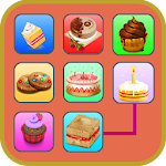 Connect Cake Game Apk