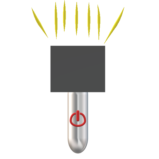 Flashlight logo