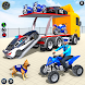 Police Transport Truck Games - Androidアプリ
