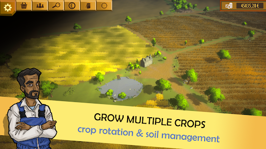 Roots of Tomorrow – Farm Sim 6