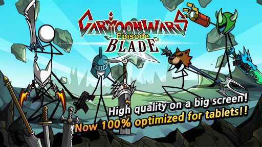 ✓[Updated] Cartoon Wars: Blade Mod App Download for PC / Mac / Windows  11,10,8,7 / Android (2023)
