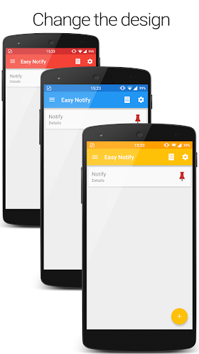 Note Reminder - Easy Notify Screen 3