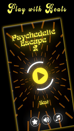 Android application Psychedelic Escape 2 screenshort