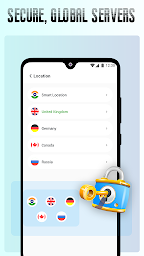 VPN for India - Unblock & Fast