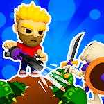 Cover Image of Télécharger Castle Defense : You will be a great hero!! 1.1 APK