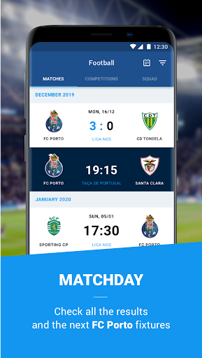 FC Porto Screen 3