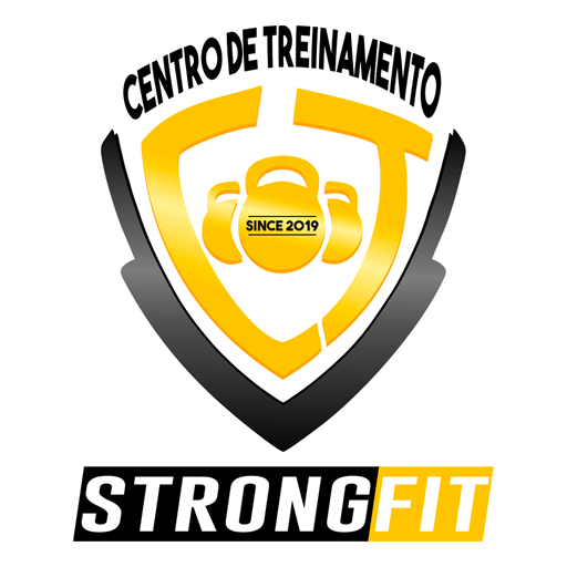 Centro de Treinamento Strongfi logo