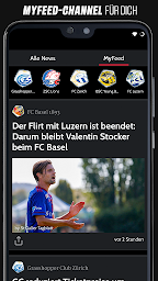 sport.ch: Live-Ticker, Video,