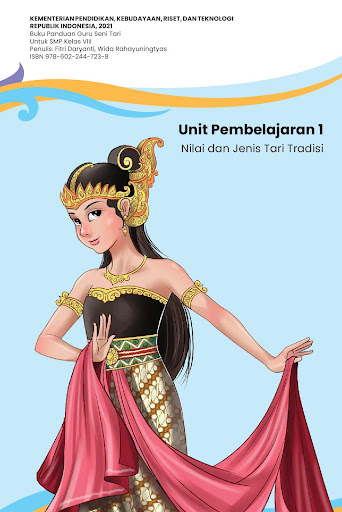 Buku Seni Tari Kelas 8 Merdeka Screen 3