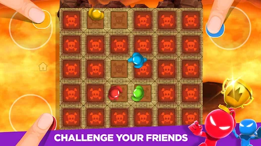 2 Player games : the Challenge - Apps on Google Play