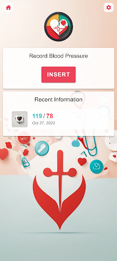 PressuTrack Screen 3