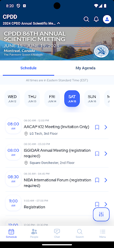 App preview