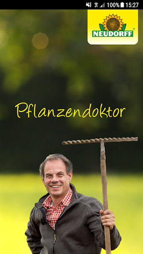 Android application Pflanzendoktor (Österreich) screenshort