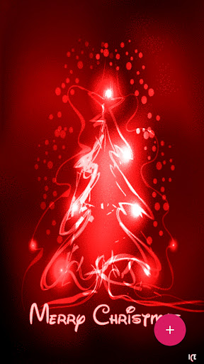 Christmas GIF : Xmas Wishes Screen 2