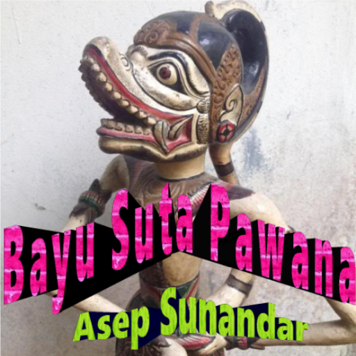 Bayu Suta Pawana Wayang Golek logo