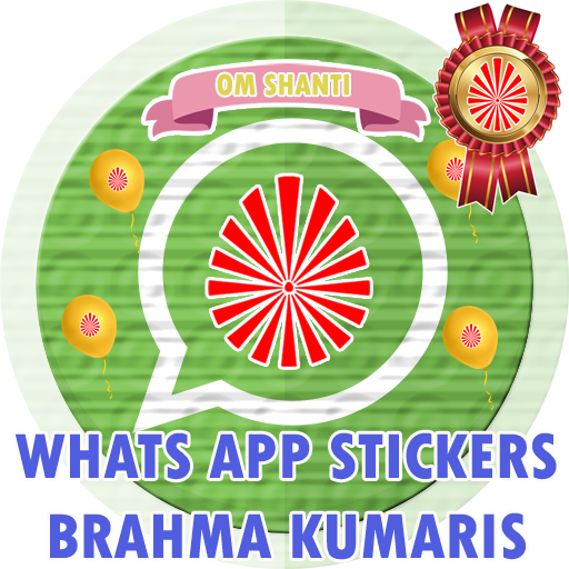 WAStickerApps - Brahma Kumaris logo