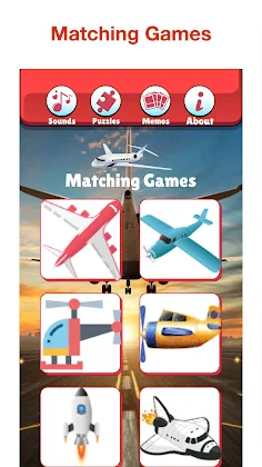 Airplane Games For Little Kids - Screenshot 4