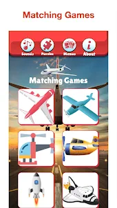 Airplane Game For Little Kids