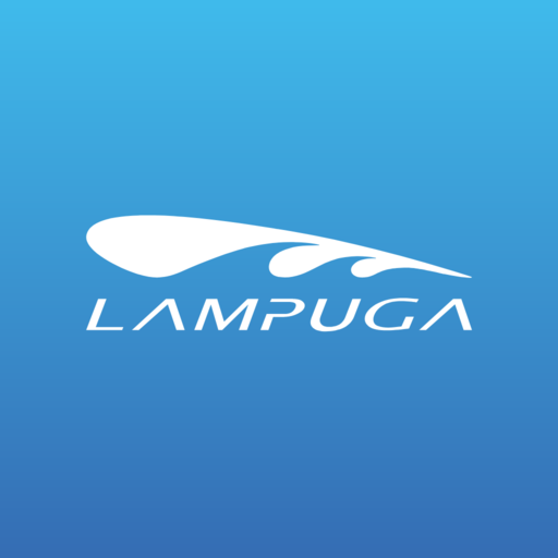 Lampuga Rental logo