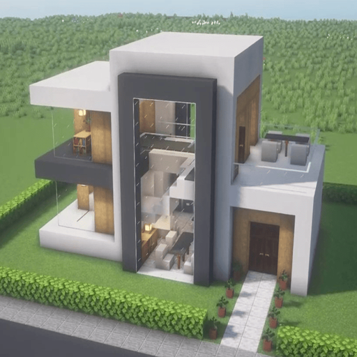 City_Crafter-Building3D logo