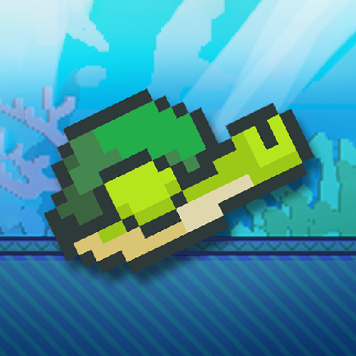 Flappy Turtle logo