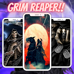 Cover Image of Télécharger Cool Grim Reaper Wallpaper 1.0.2 APK
