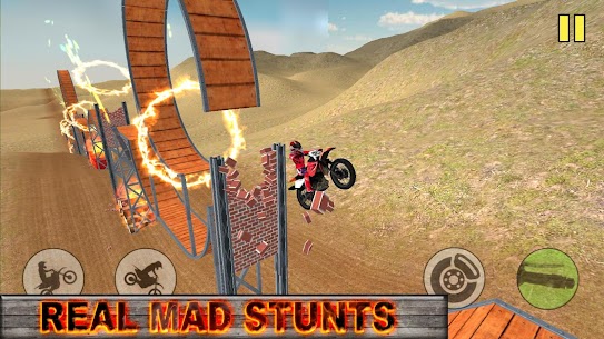 Moto Stunt Madness Extreme APK Download 3