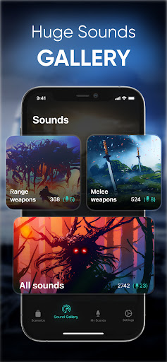 My Sound Delve Screenshot 2 - AppWisp.com