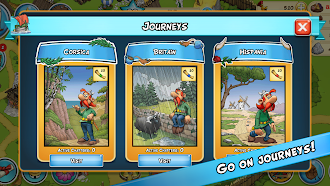 Game screenshot Asterix and Friends hack
