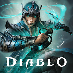 Diablo Immortal च्या आयकनची इमेज
