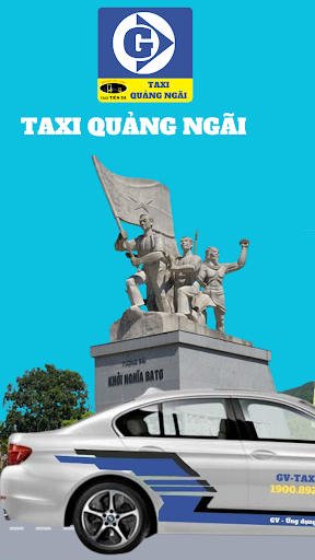 Android application Taxi Quảng Ngãi: Xe công nghệ screenshort