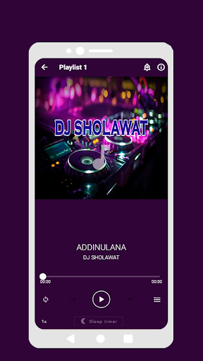 DJ Sholawat Merdu Full Bass Screen 3