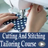 Cutting And Stitching Tailoring Course Videos icon