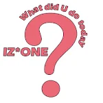 Cover Image of Download IZONE What did you do today? 3.5.0.3 APK