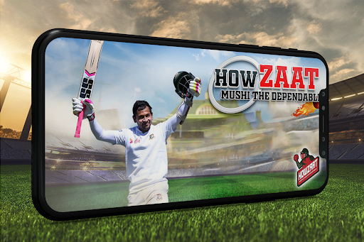 Android application HOWZAAT Mushi The Dependable screenshort