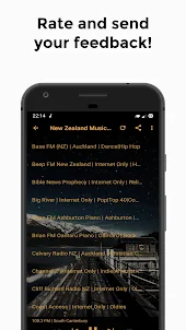 New Zealand Music Radio