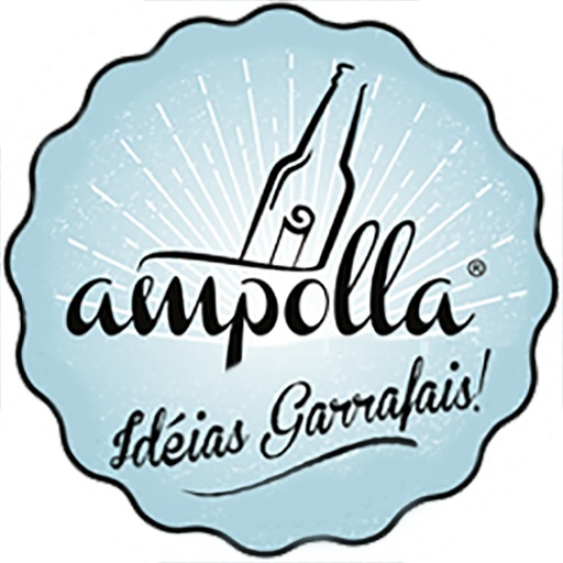 Ampolla - Idéias Garrafais logo